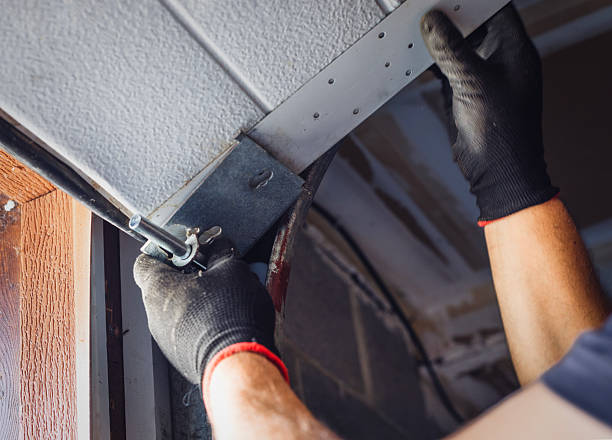 Reliable Garage Door contractor in Springfield, NJ by Garage Doors Repair Pro